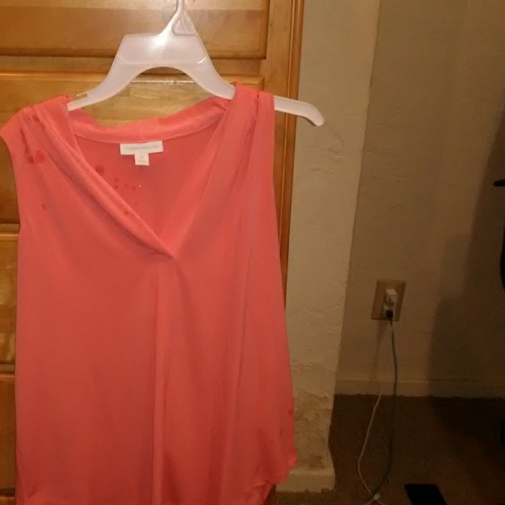 A charter club blouse